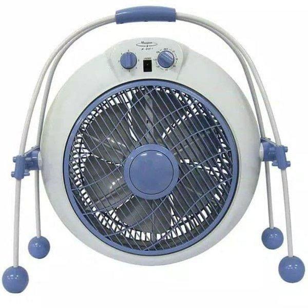 MASPION JF 2107 T Kipas Angin Box Fan 12 Inch