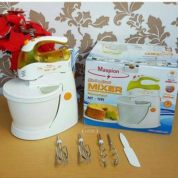 Maspion MT-1191 Standing Mixer