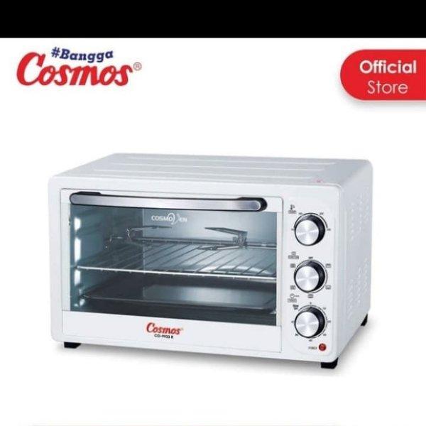 COSMOS CO9923 oven listrik 23 liter low watt