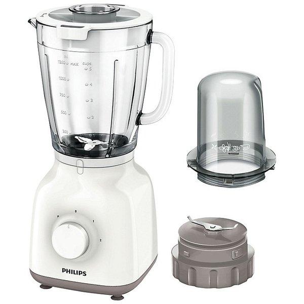 Philips HR 2102 Blender Plastik 1.5Liter