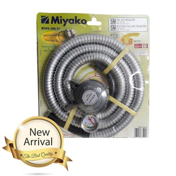 Miyako Selang Regulator RMS206M