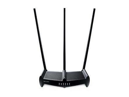 Tp-Link TL-WR941HP Wireless Router High Power 450Mbps