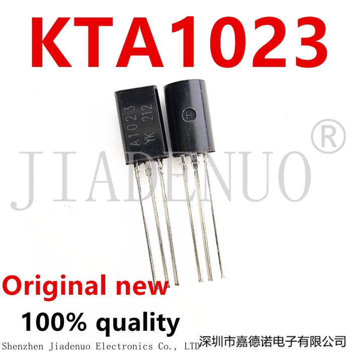 (10-20pcs)100% original New KTC1027 C1027 KTA1023 A1023 to-92 Chipset