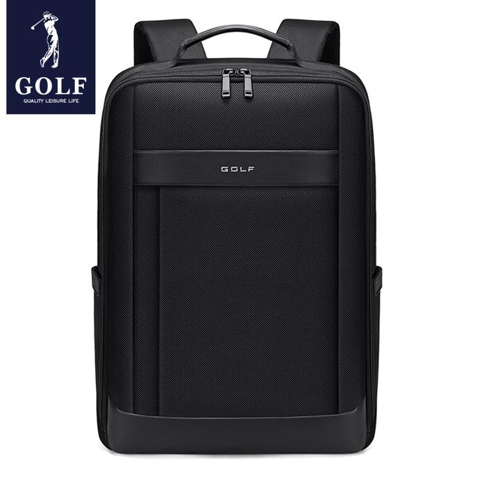 GOLF Business Backpack Men Shockproof Laptop Bag 16 inches Waterproof Multiple Compartment Backpack 