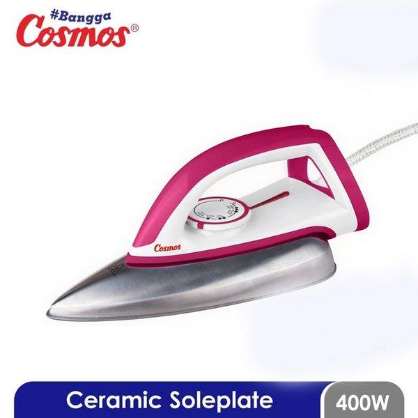 Cosmos CI-3110 C Setrika Tapak Keramik Listrik