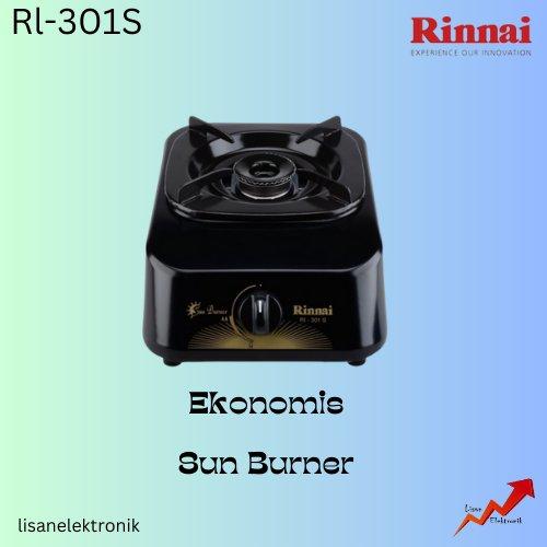 Rinnai RI-301S Kompor Gas 1 Tungku