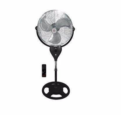 Maspion PW2001RC Kipas angin duduk desk fan besi