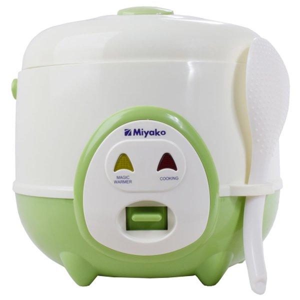 Miyako Rice Cooker 0.6 liter MCM 606 BGS
