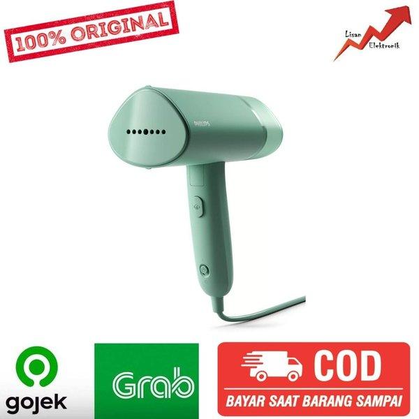 Philips STH3010|70 Setrika Uap Portable - Saeco Handheld Steamer