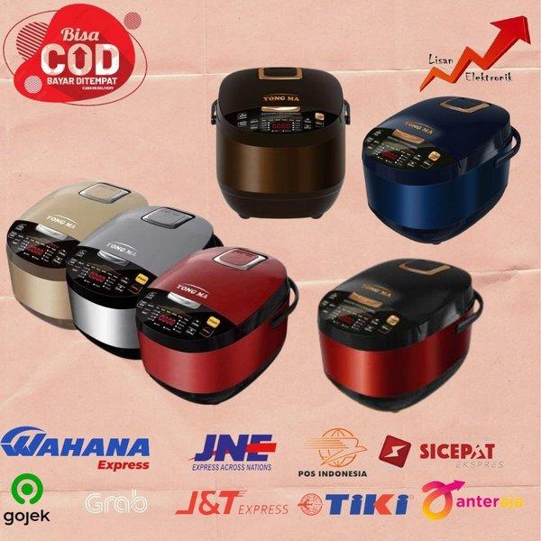 YONG MA SMC7047 Magic Com 2 Liter Digital Eco Ceramic