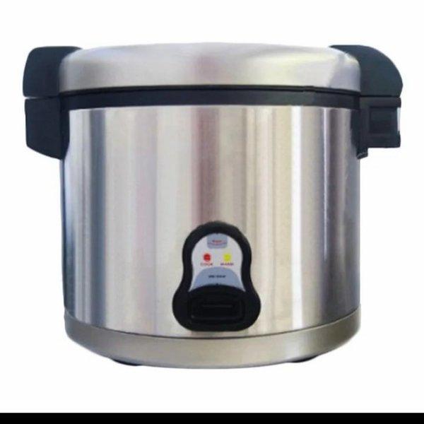 Maspion MMC4010BS Rice Cooker 4 Liter Magic Com 4L
