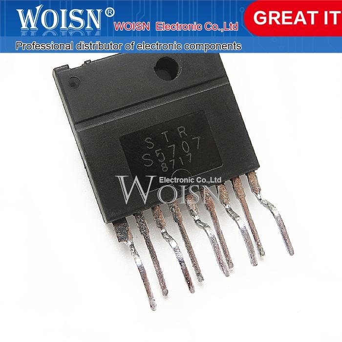 STRS5707 STR-S5707 S5707 ZIP-9