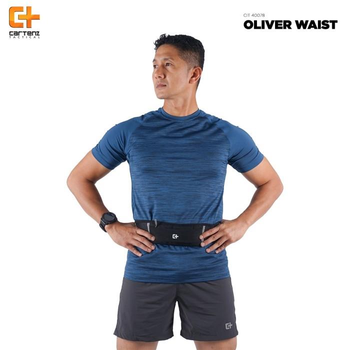 Running Belt Tactical Militer Cartenz Tactical Oliver Waist