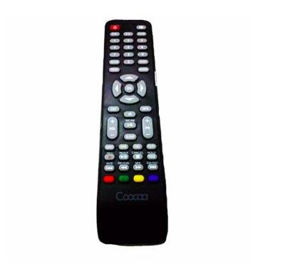 Coocaa Remote LED LCD Tv Original - Hitam