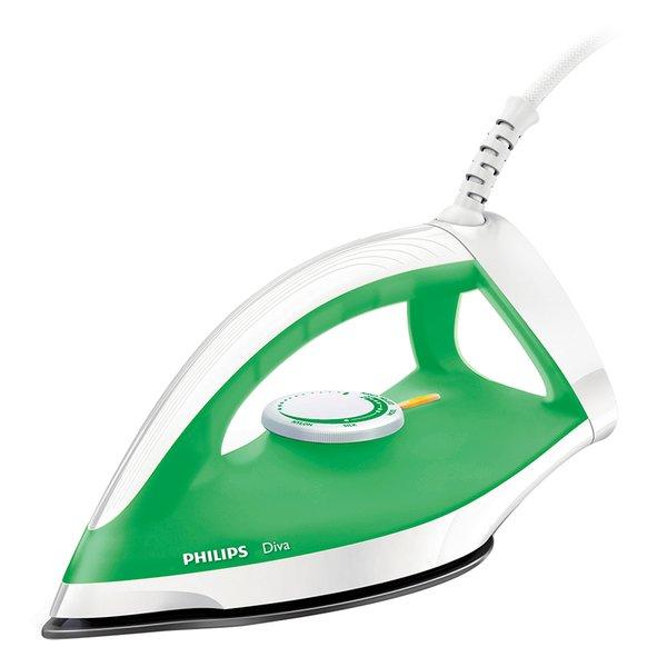 Philips GC 122 Setrika Kering Hijau
