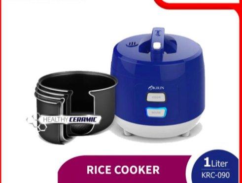 Kirin KRC 090 Rice Cooker 1.0 Liter