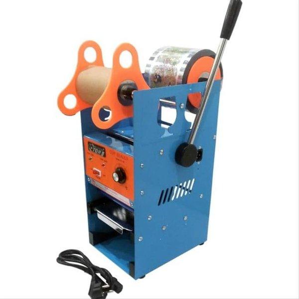 Omicko C 37 Sealing Machine Mesin Cup Sealer Press Gelas Plastik oz 22
