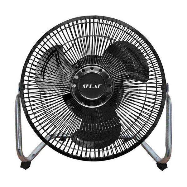 Sekai Metal Desk Fan 9 Inch HFN950 Besi Tornado