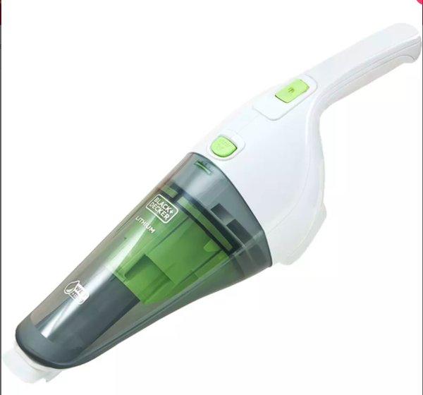 Vacuum Cleaner Black n Decker Tangan Black Decker WD7201G