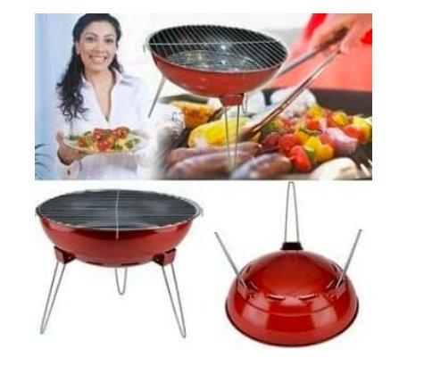 Maspion MAS38GRILL Mastro Grill 38cm Alat Panggang Pemanggang Bakaran