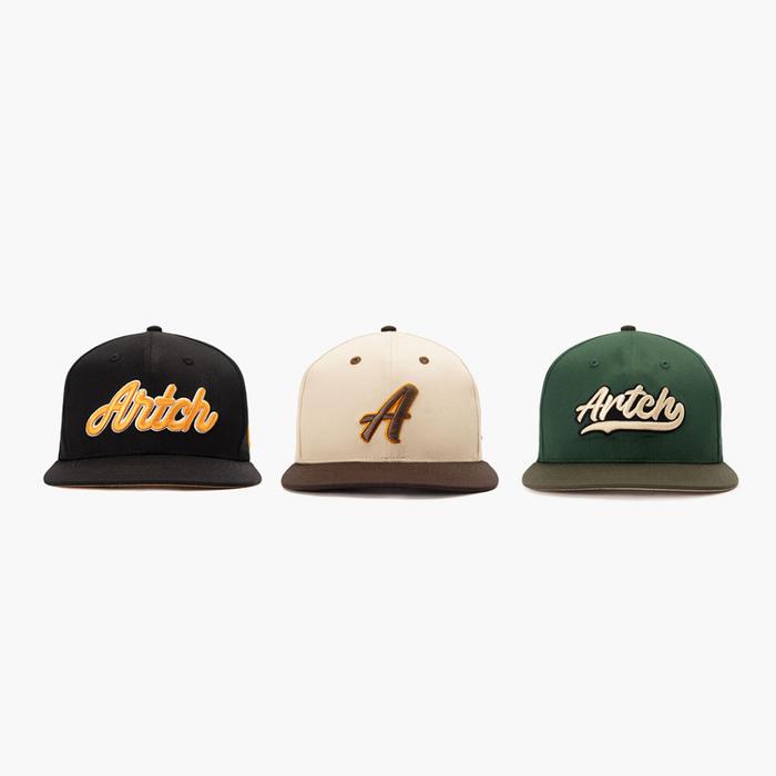 ORIGINAL Artch - Classic Snapback Varian - Topi Snapback READY STOCK