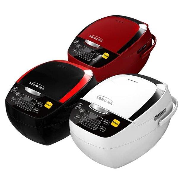 YONG MA SMC8017 atau YMC801 Magic Com 2 Liter Digital Eco Ceramic