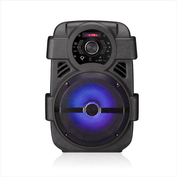 Simbadda CST 808N Portable Bluetooth Speaker Music Player Free Mic