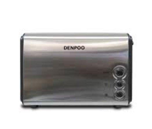Denpoo Pemanggang Roti Elektrik Sandwich Bread Toaster DT-022