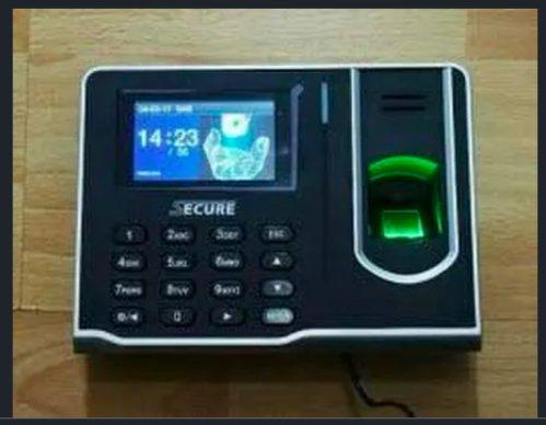 Mesin Absen Sidik Jari Secure Eazy-M Absensi Sidik Jari Secure Eazy