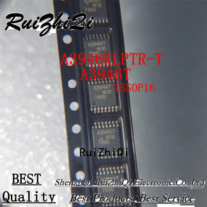 5PCS/LOT NEW A3946KLPTR-T A3946KLPTR A3946T A3946 TSSOP16