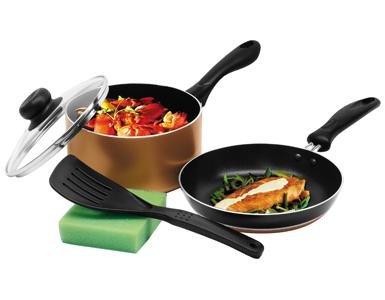 Maxim Venice Set Teflon Set 5 pcs