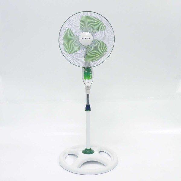 Regency ZSTR16 Stand Fan 16 in Remote Kipas Angin
