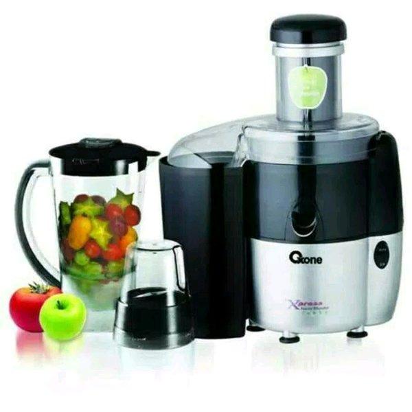 Oxone OX869PB Express Juicer & Blender