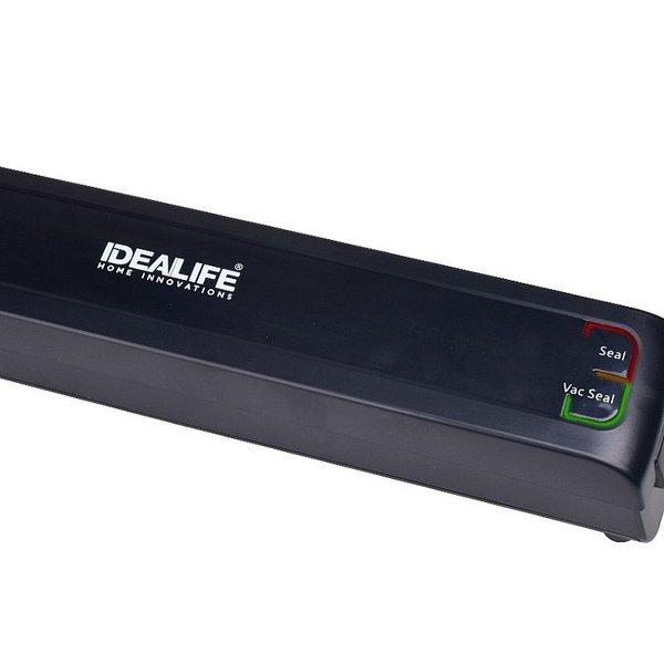 Idealife Vacuum Sealer Makanan IL-600 - Pembungkus Vakum Kuat dengan Garansi 1 Tahun