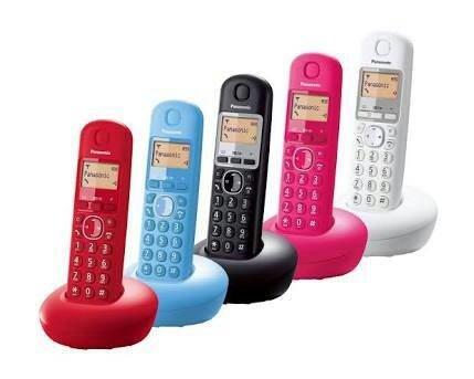 Telepon Rumah Telpon Telepon Wireless Panasonic KX-TGB210