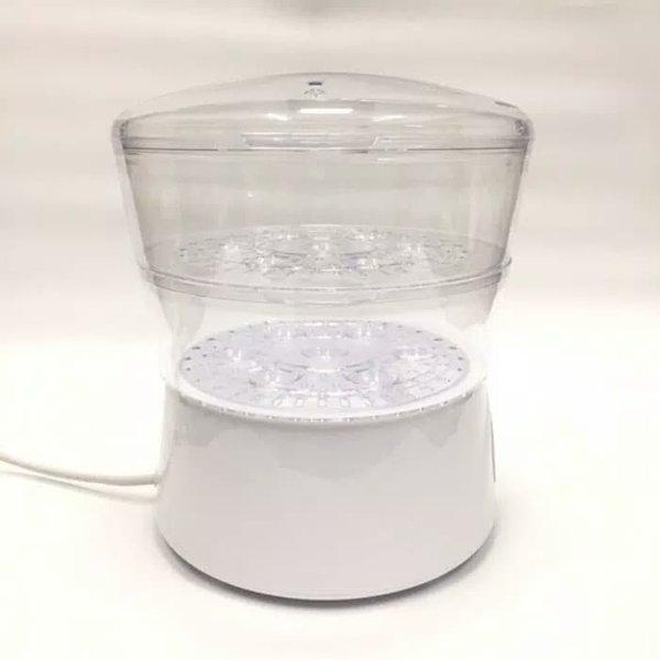 Food Steamer Pengukus Makanan Listrik AKEBONNO