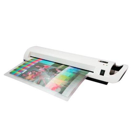 Mesin Laminating Plastik A3 Kozure LM-102 New