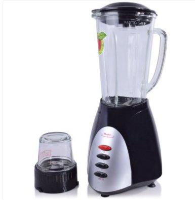 Maspion MT1569 Blender Glass 1.25 Liter 2in1