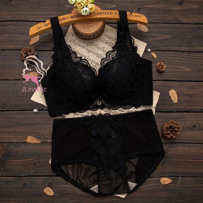 TERLARIS!! BRA SET JUMBO / SET BRA JUMBO / BH SET WANITA JUMBO SEKSI /SETELAN WANITA DAN CELANA DALA