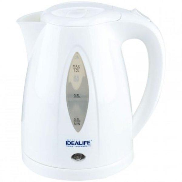 IDEALIFE IL-111s Electric Kettle Teko Listrik 1.2L