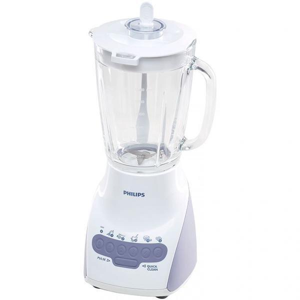 Philips HR 2116 Blender Tango Kaca