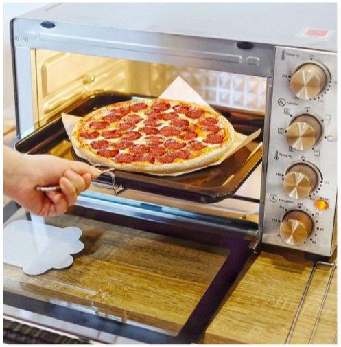 IDEALIFE Oven Toaster Pemanggang 35 Liter IL 335