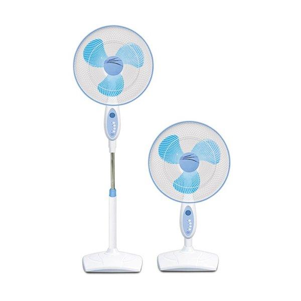 Maspion EX-167 Stand Fan 16 Inch 2 Fungsi Ex 167 Kipas