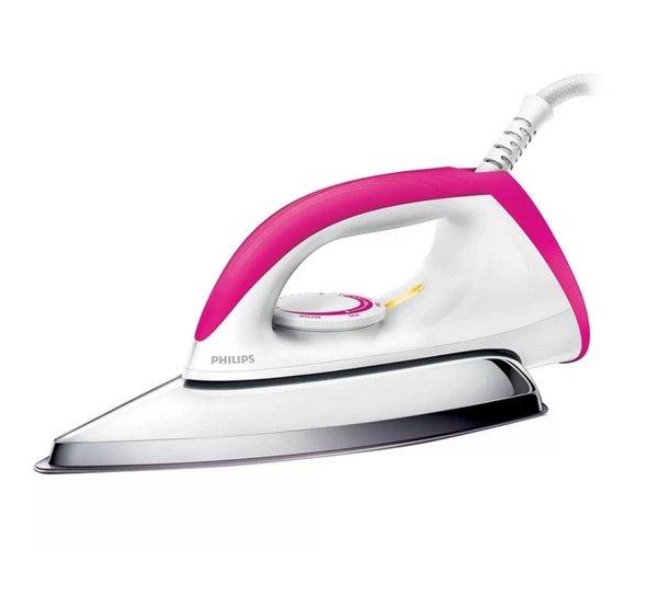Philips HD-1173 Setrika Listrik - Pink