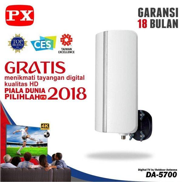 Antena PX DA-5700 Model -5700 Digital Antenna
