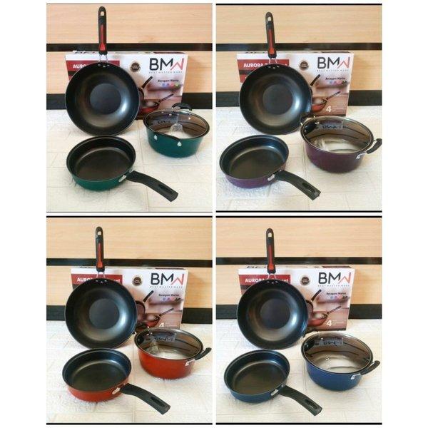 Aurora Teflon set BMW 4 pcs
