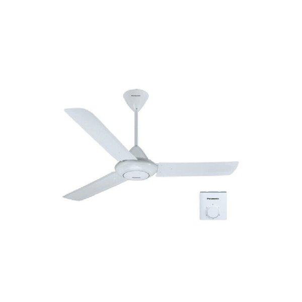 Kipas Angin Gantung Panasonic EY-1511 - 56 Inch, Putih/Hitam