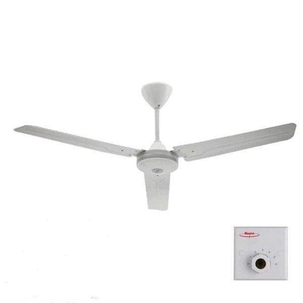Uchida CF5206WS Ceiling Fan Kipas Angin Plafon 52 inch