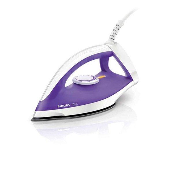 Philips GC 122/37 Diva Setrika Ungu