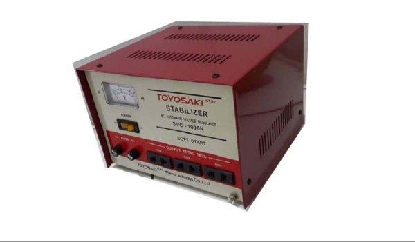 Toyosaki SVC-1000N Stabilizer 1000 Watt Murah dan Berkualitas